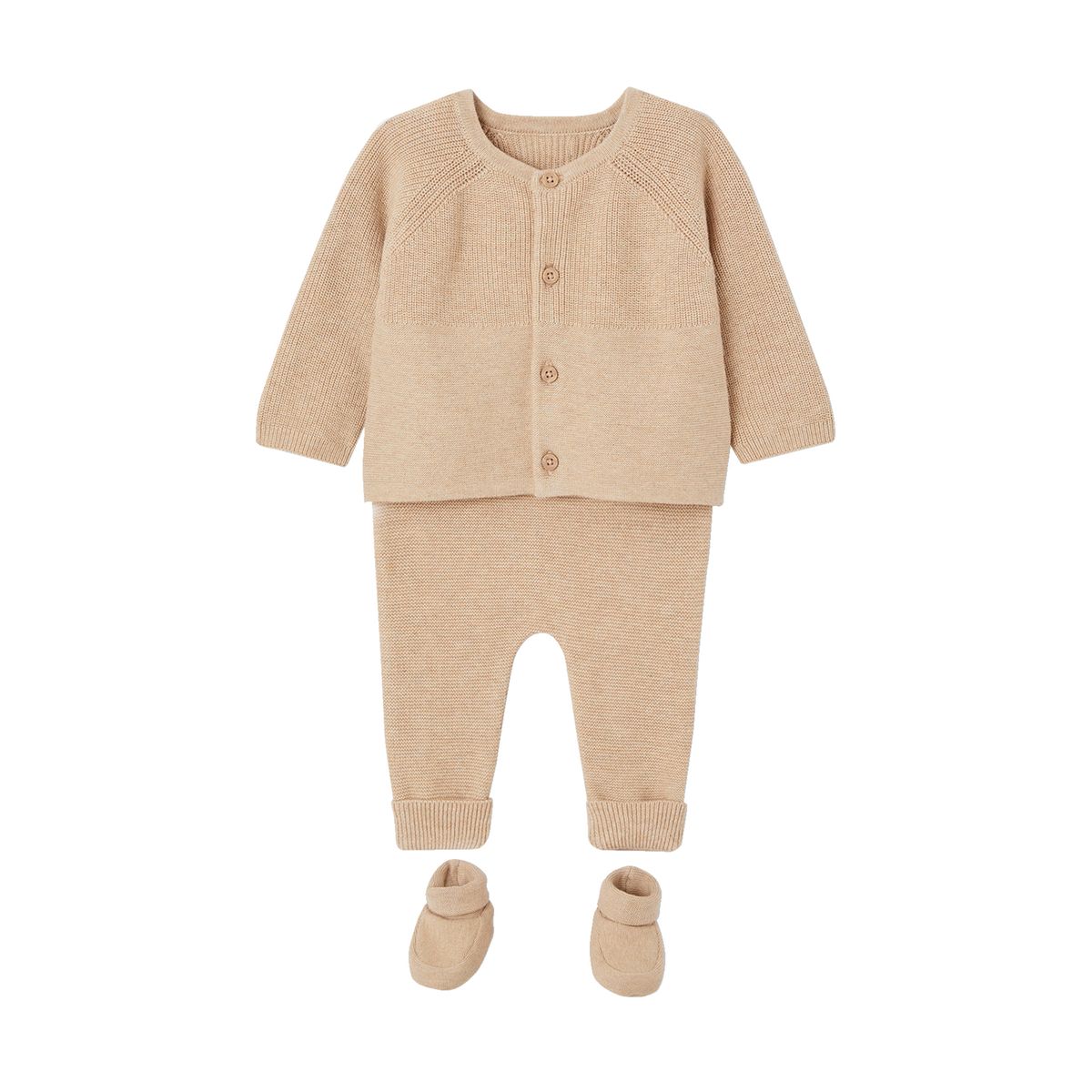 Ensemble laine naissance deals
