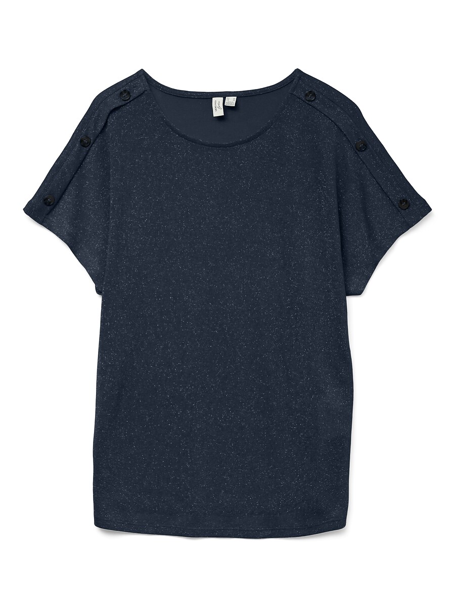 T-shirt manches courtes, VERO MODA