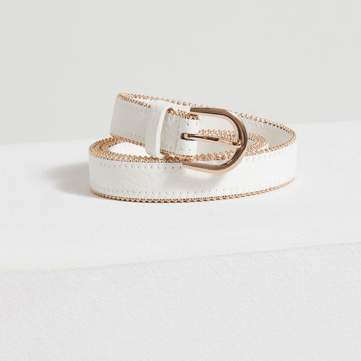 Ceinture hotsell blanche femme
