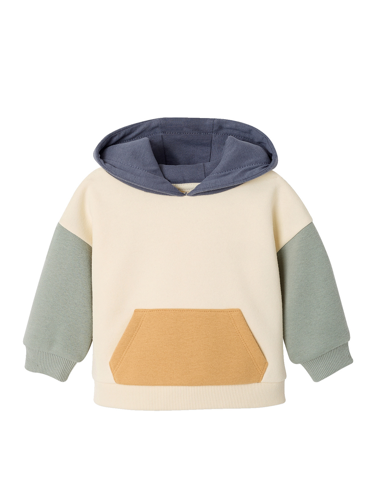 Sweat à capuche, VERTBAUDET