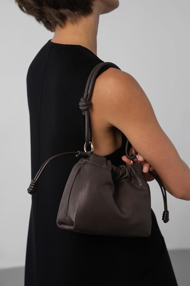 Sac en cuir souple, LANCASTER