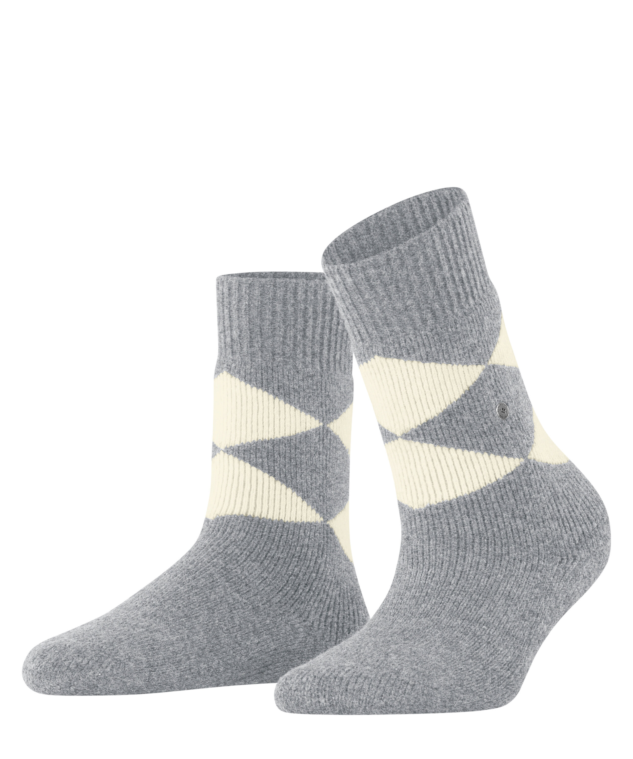 Chaussettes à picots Cosy Argyle, BURLINGTON