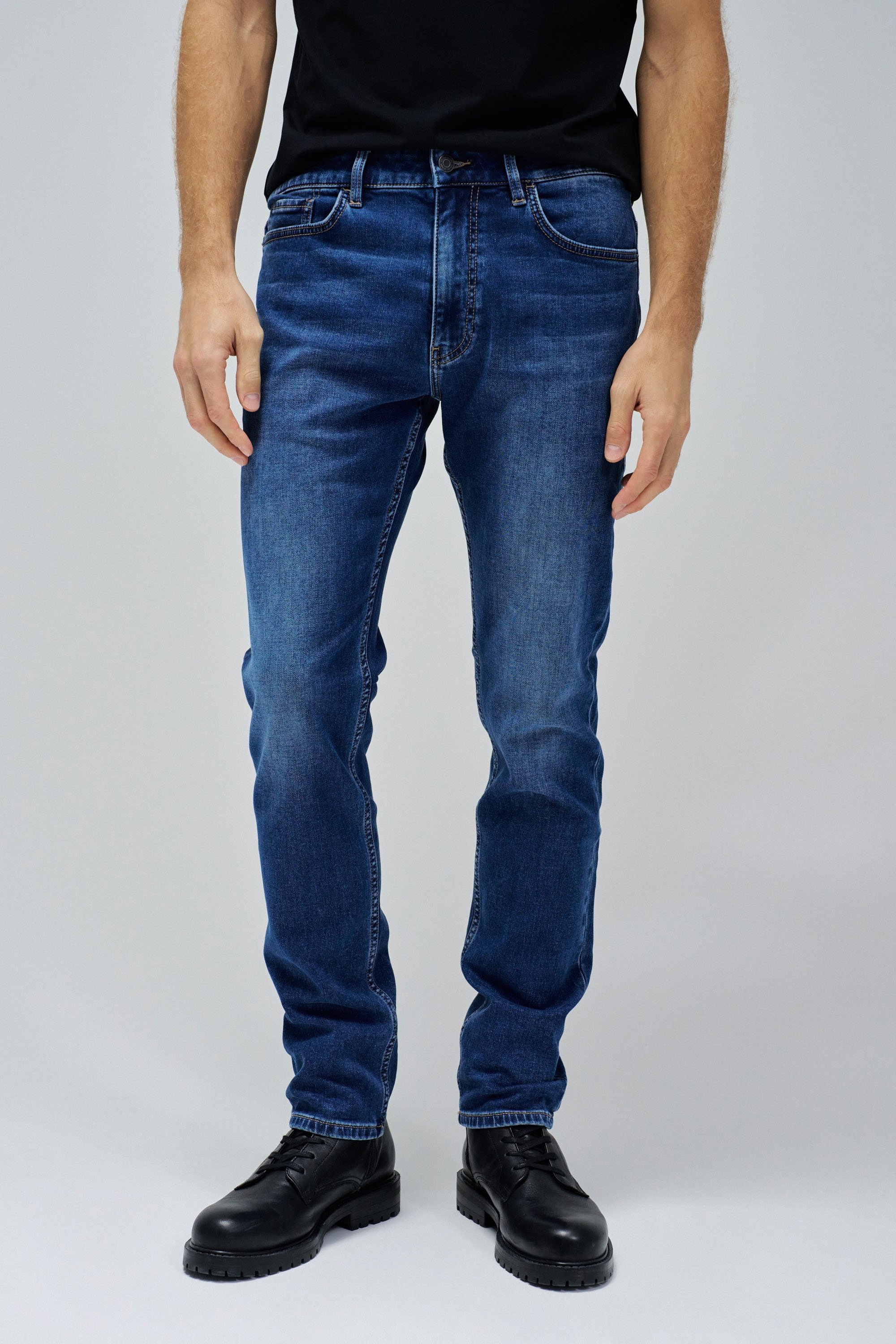 JEANS REGULAR S-ACTIV, SALSA JEANS