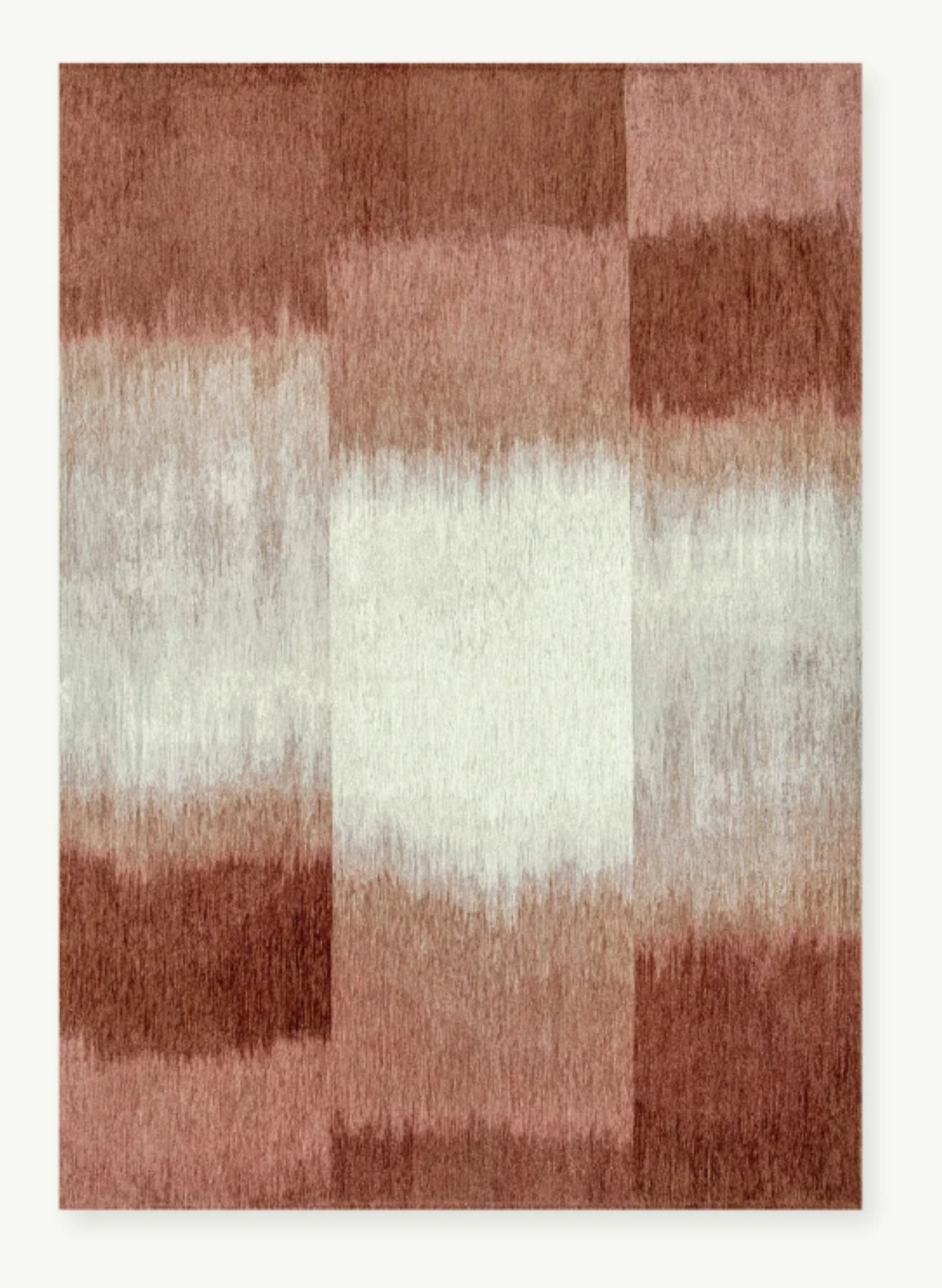 Tapis moderne tissé plat NAGOYA, NOVATREND