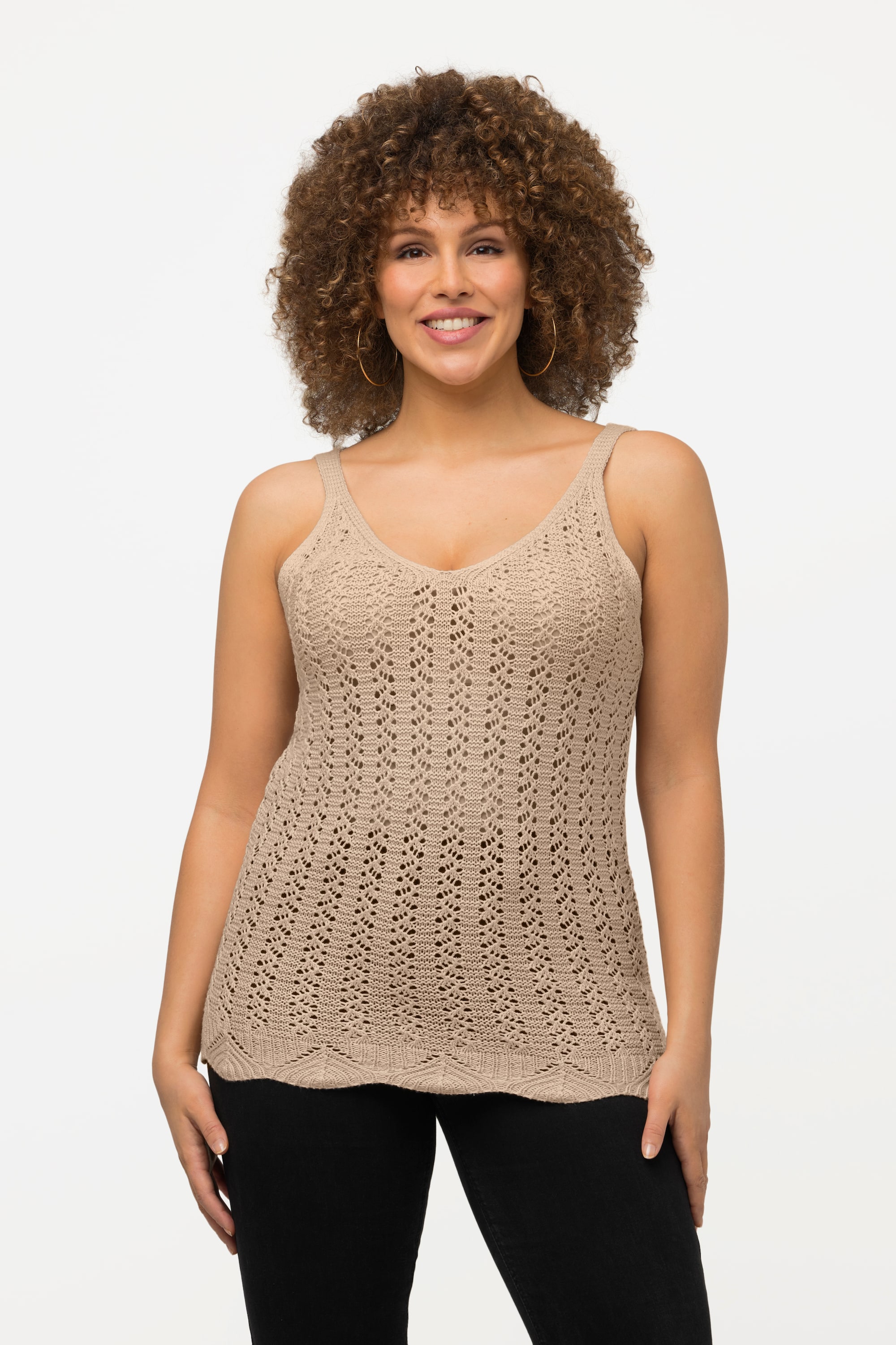 Top sans manches, ULLA POPKEN