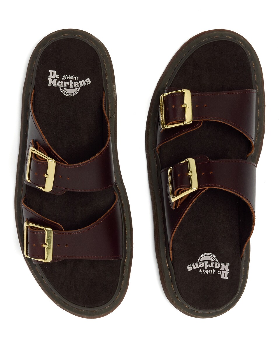 Dr. Martens Josef Slide Sandal 'Charro' — foto 7