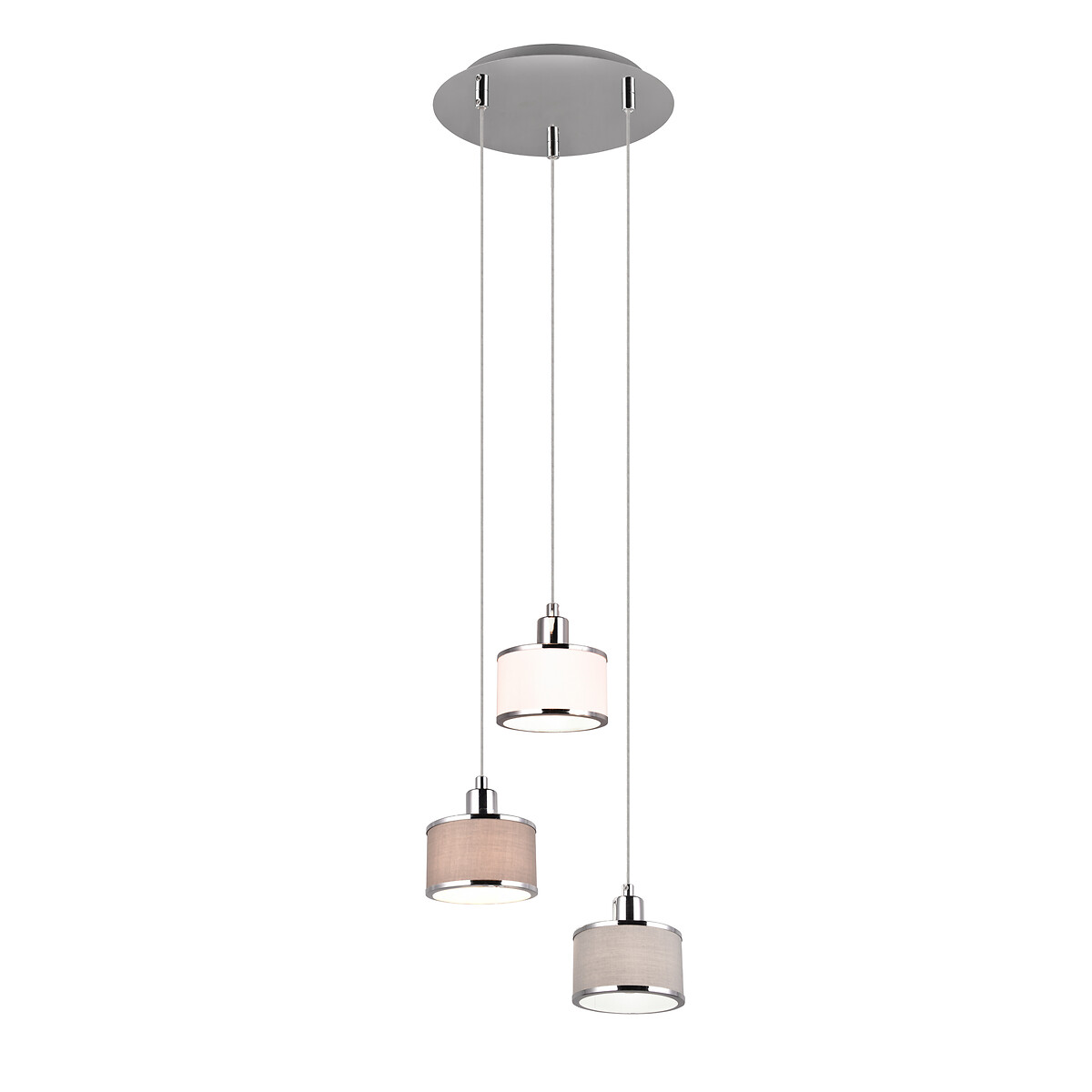 Candeeiro de teto Kaprun, TRIO Lighting, TRIO LIGHTING