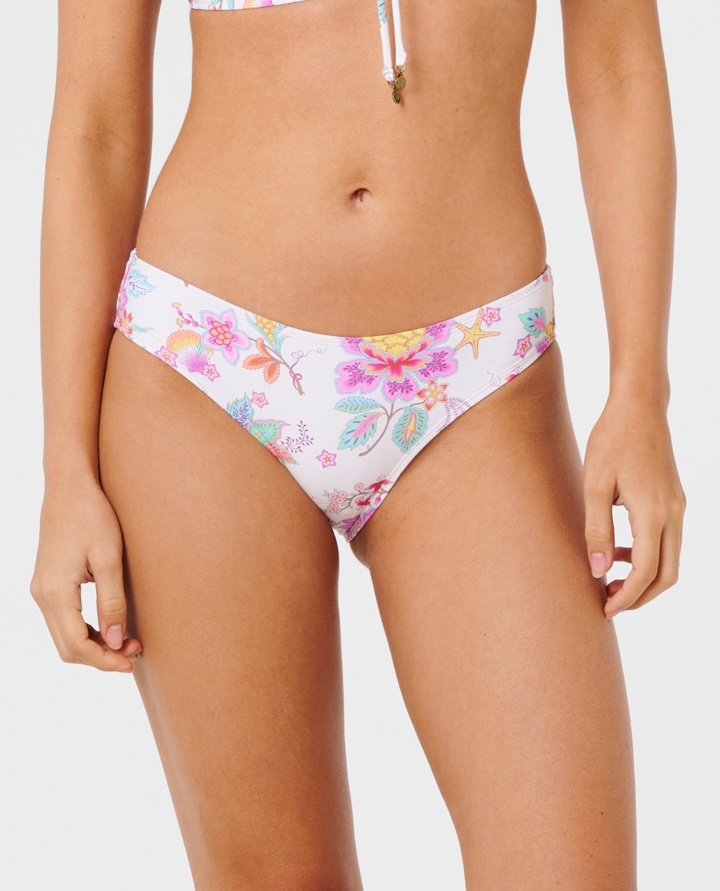 Bas de maillot de bain couverture complète Half Moon Bay, RIP CURL