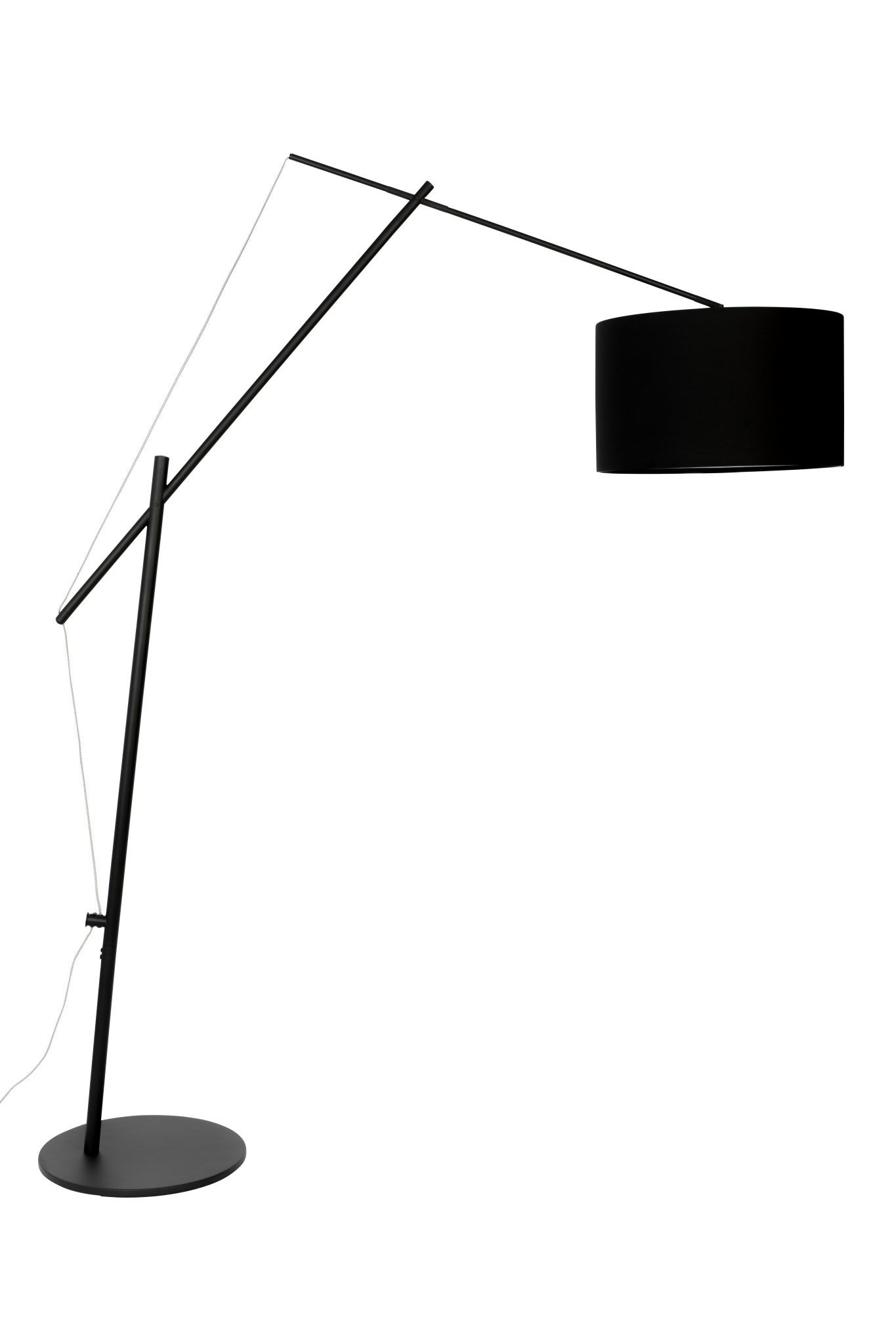 Lampadaire design en métal, TOKIO, BOITE A DESIGN