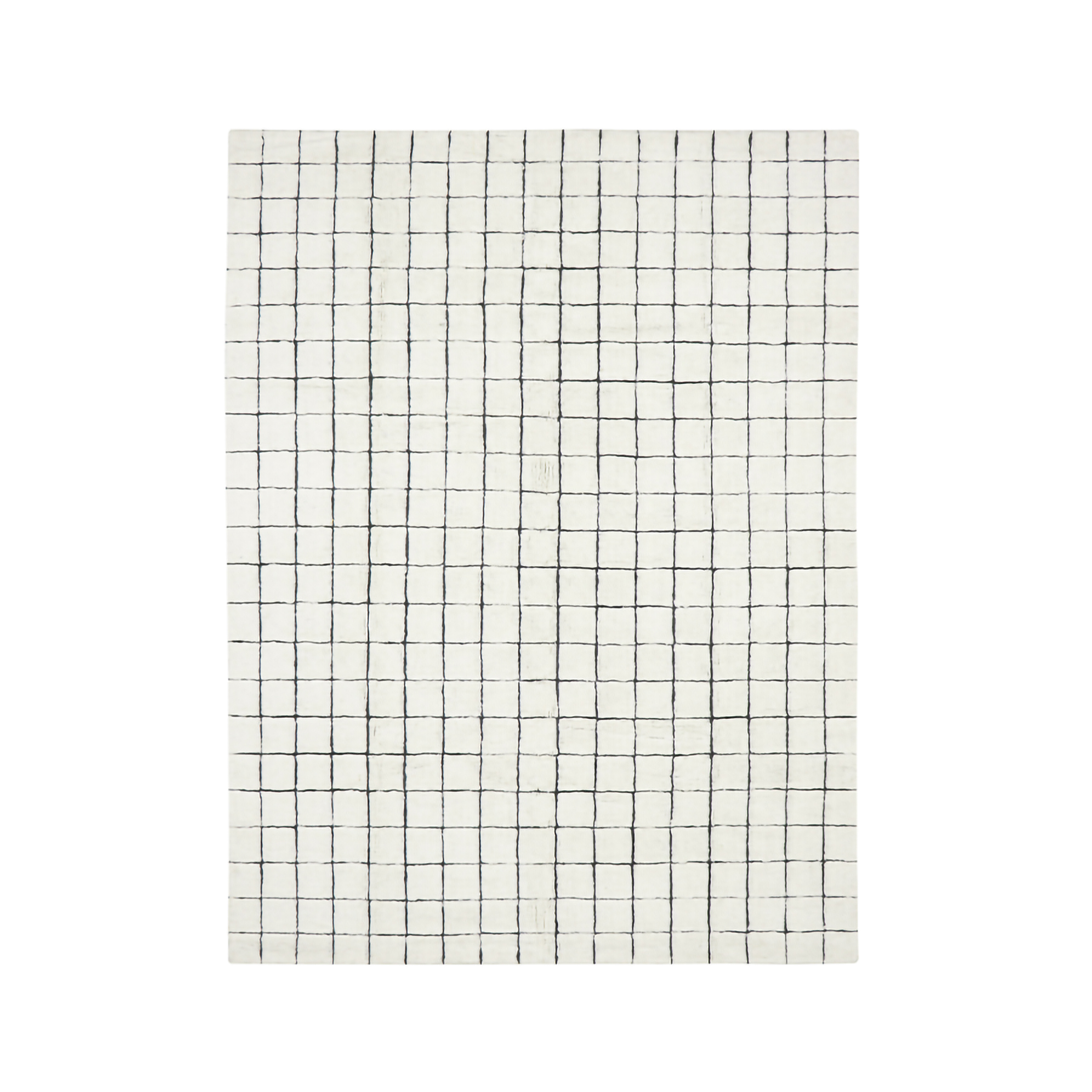 Tapis Rectangulaire en laine Mosaïque, LORENA CANALS