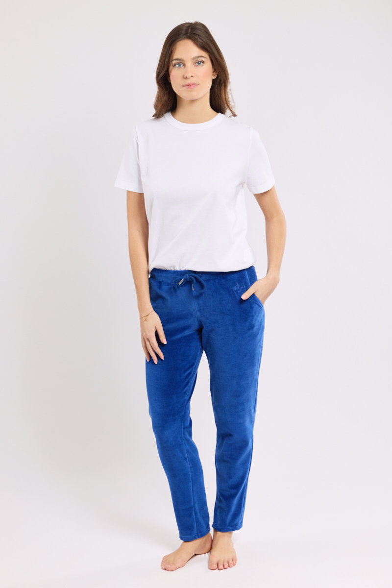 Pantalon velours en coton, ARMOR-LUX