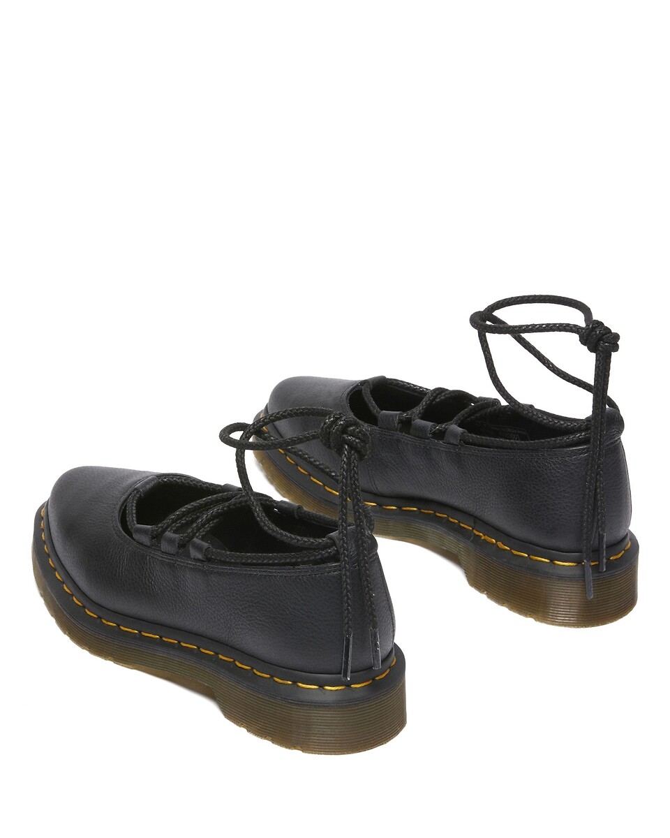 Dr. Martens Bailarinas de piel Virginia Elphie II — foto 5