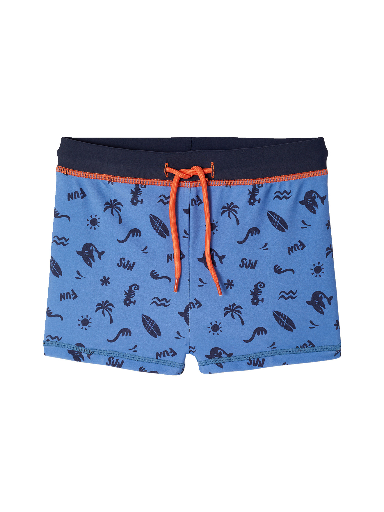 Boxer de bain, VERTBAUDET