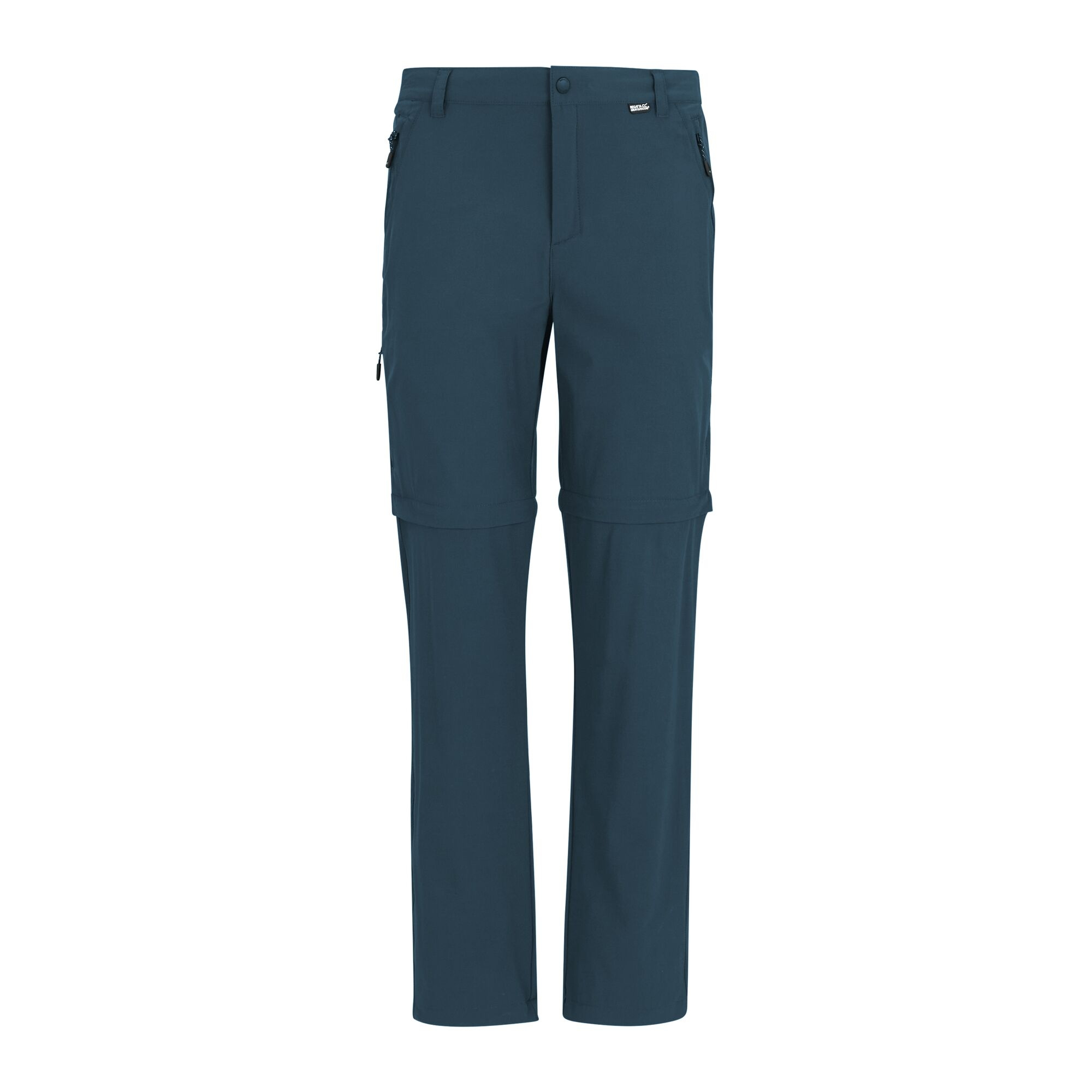 Pantalon de voyage à poches et taille semi-élastiquée 2-en-1, REGATTA