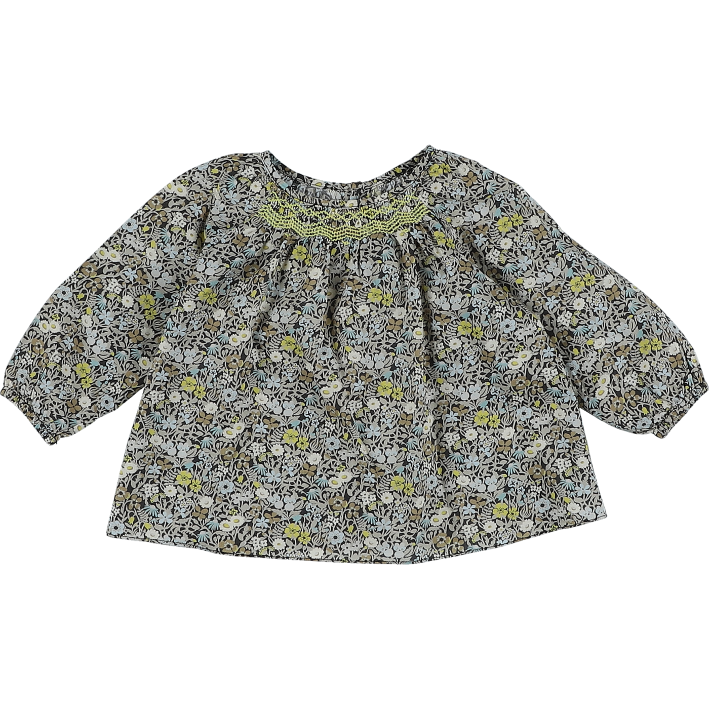 Blouse liberty - Très bon état, JACADI