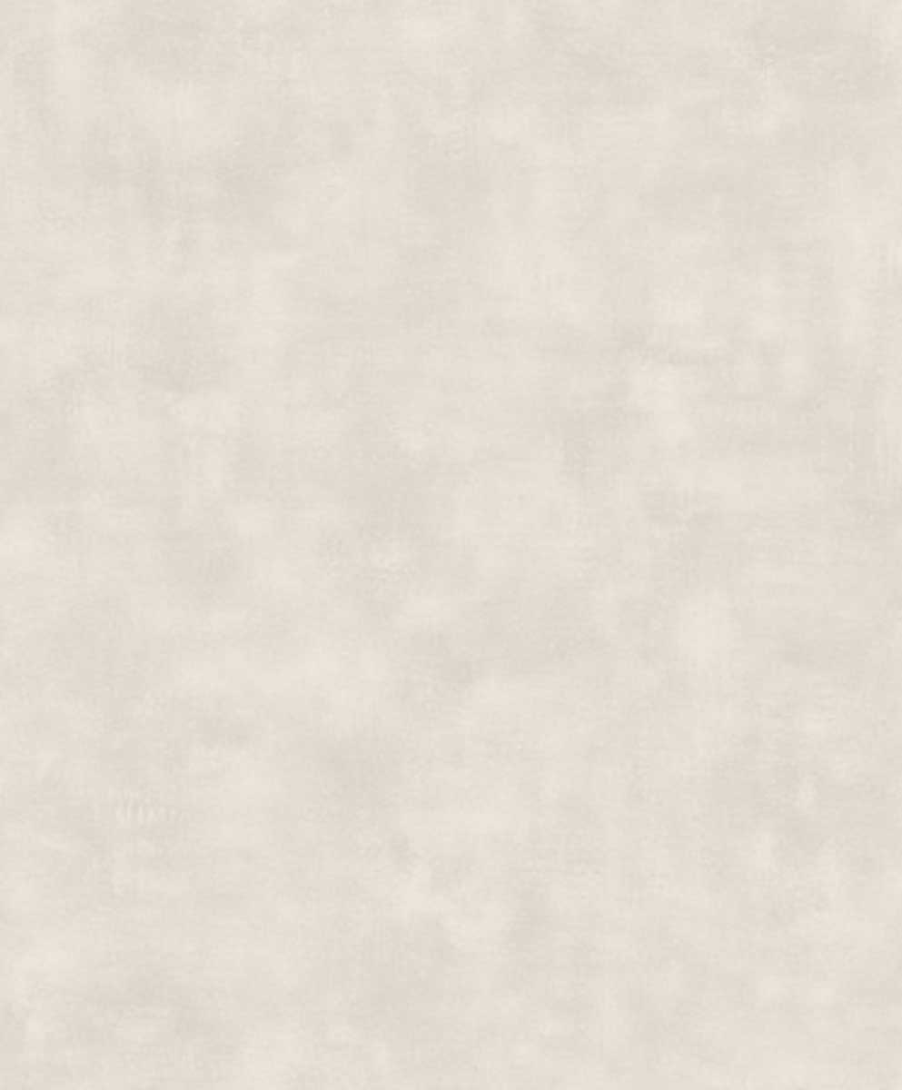Papier peint uni effet toile lin gris perle, HEXOA