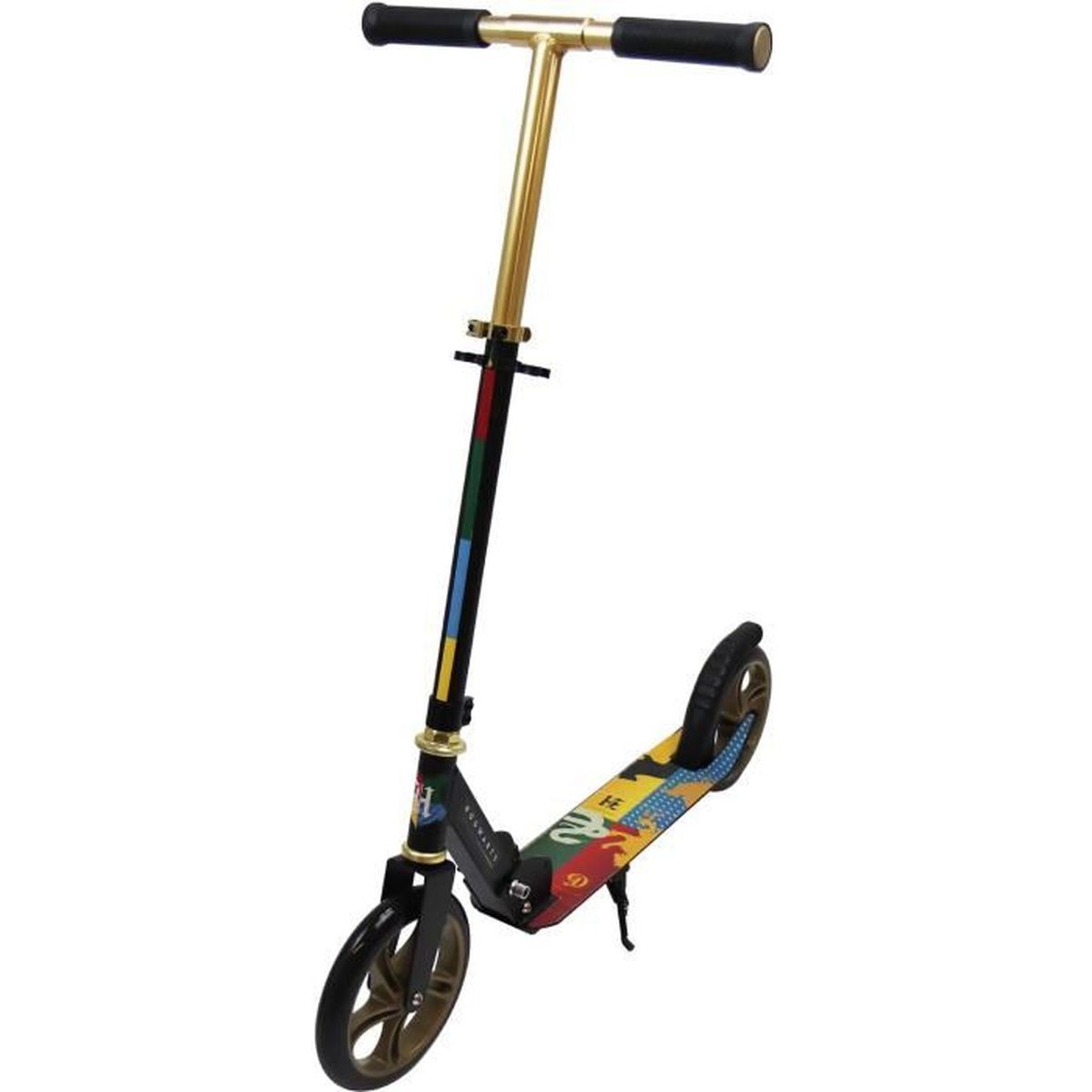 Trottinette Harry Potter - 2 Roues - D'arpeje, FUNBEE