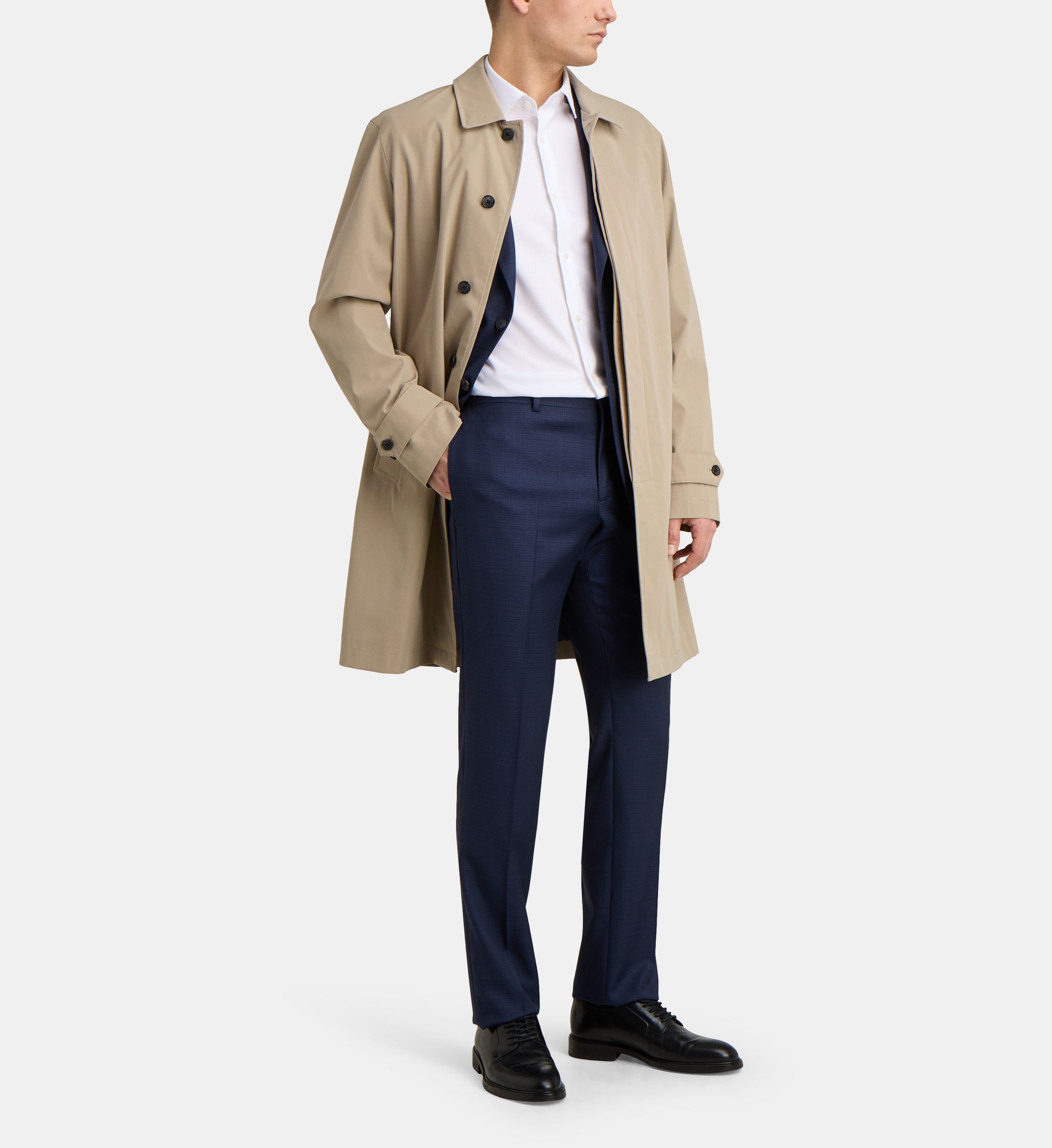 Trench ariane, COMPTOIR GL