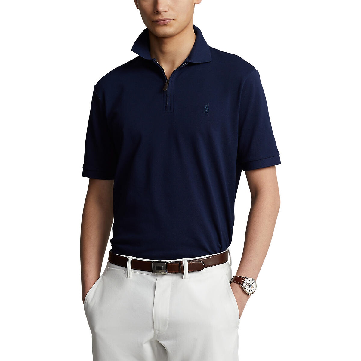 Polo homme ralph discount lauren pas cher