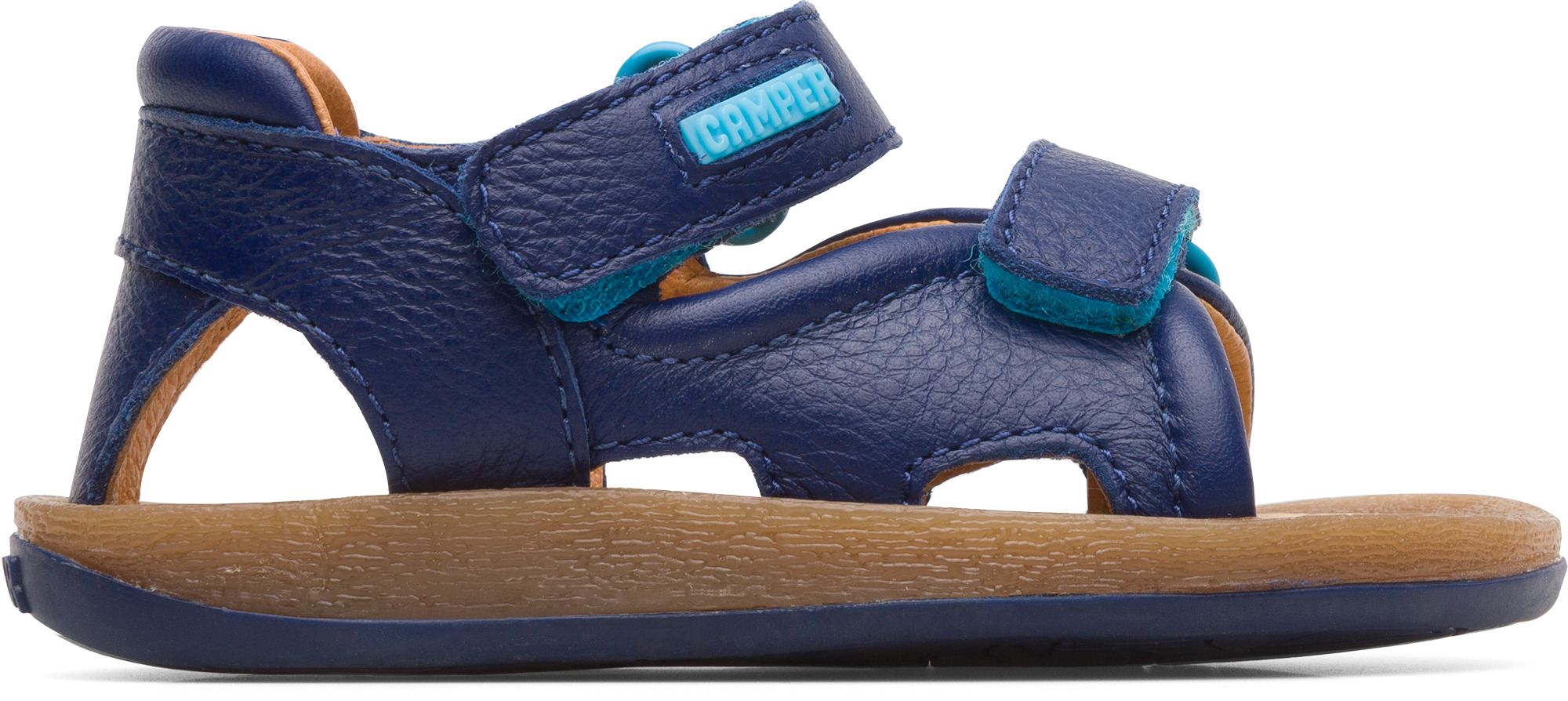 Sandales Cuir Bicho, CAMPER