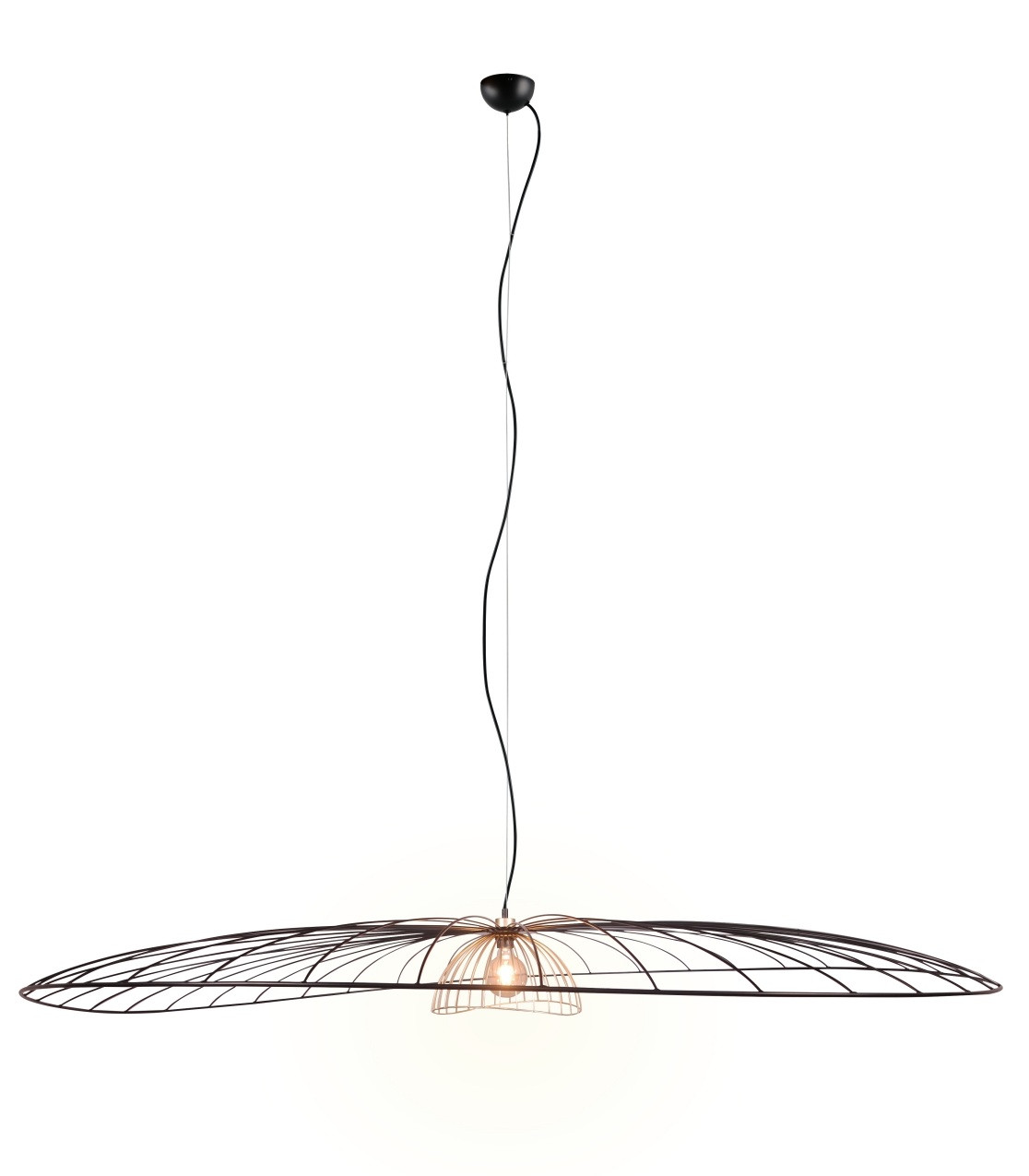 Suspension en métal bohème, D.200 , LAURIS, BOITE A DESIGN