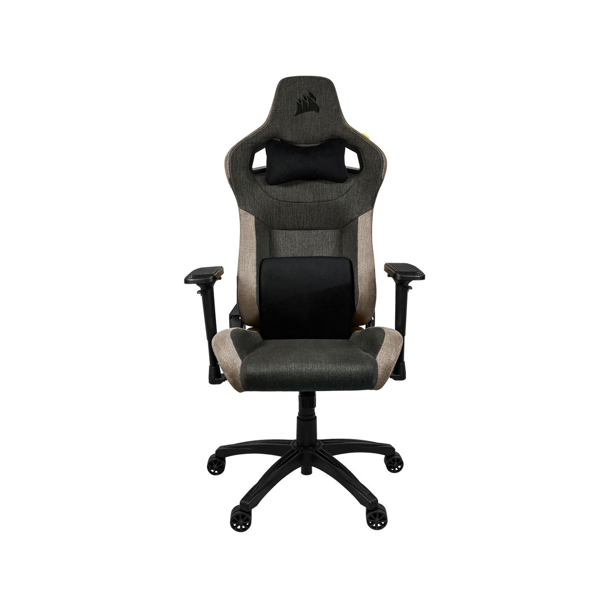 Chaise gaming T3 RUSH 2023 CHARCOAL - GREY, CORSAIR