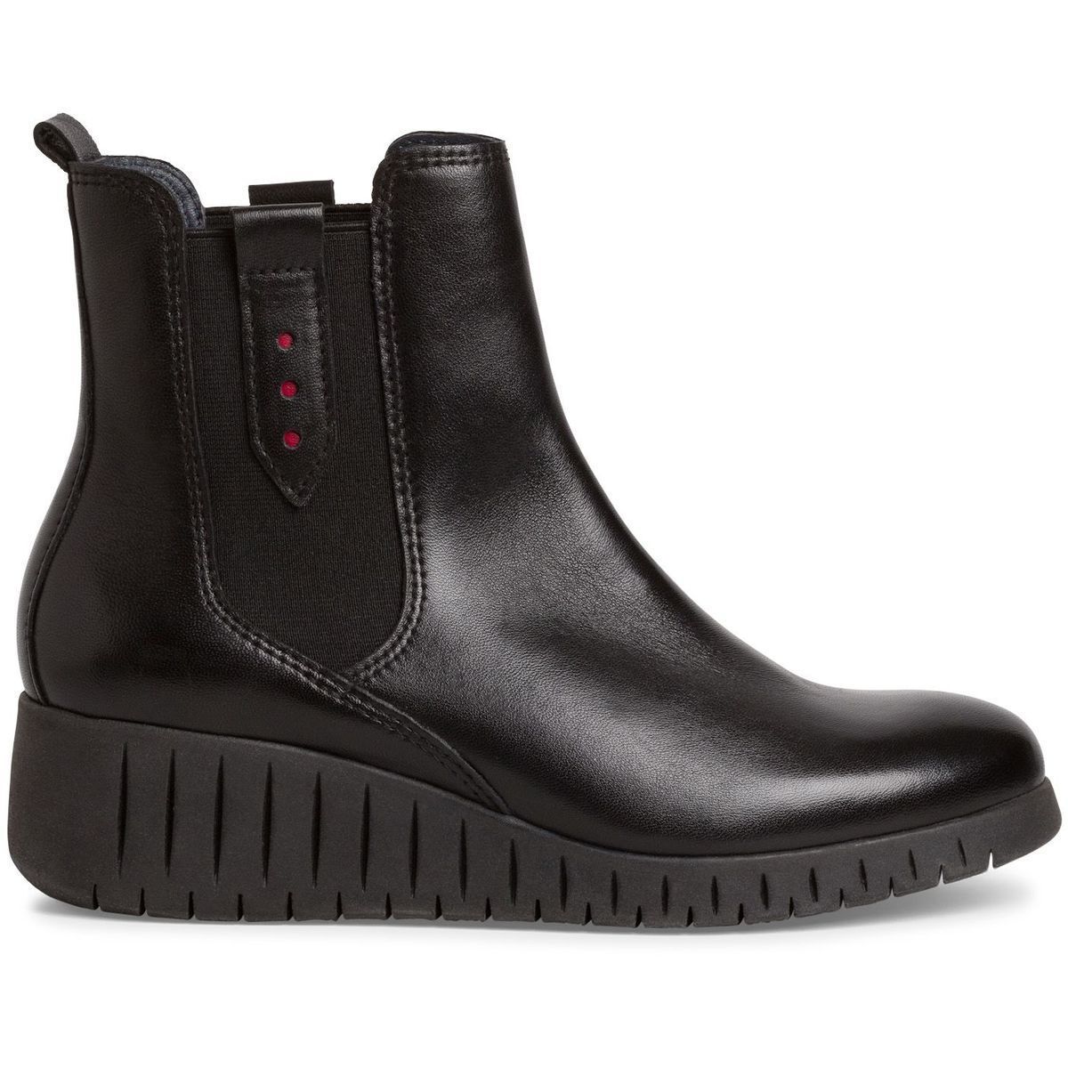 Chelsea boots clearance plateforme