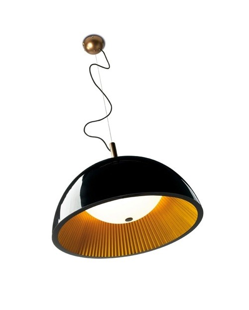 Suspension design, D.60 , UMBRELLA, LEDS C4
