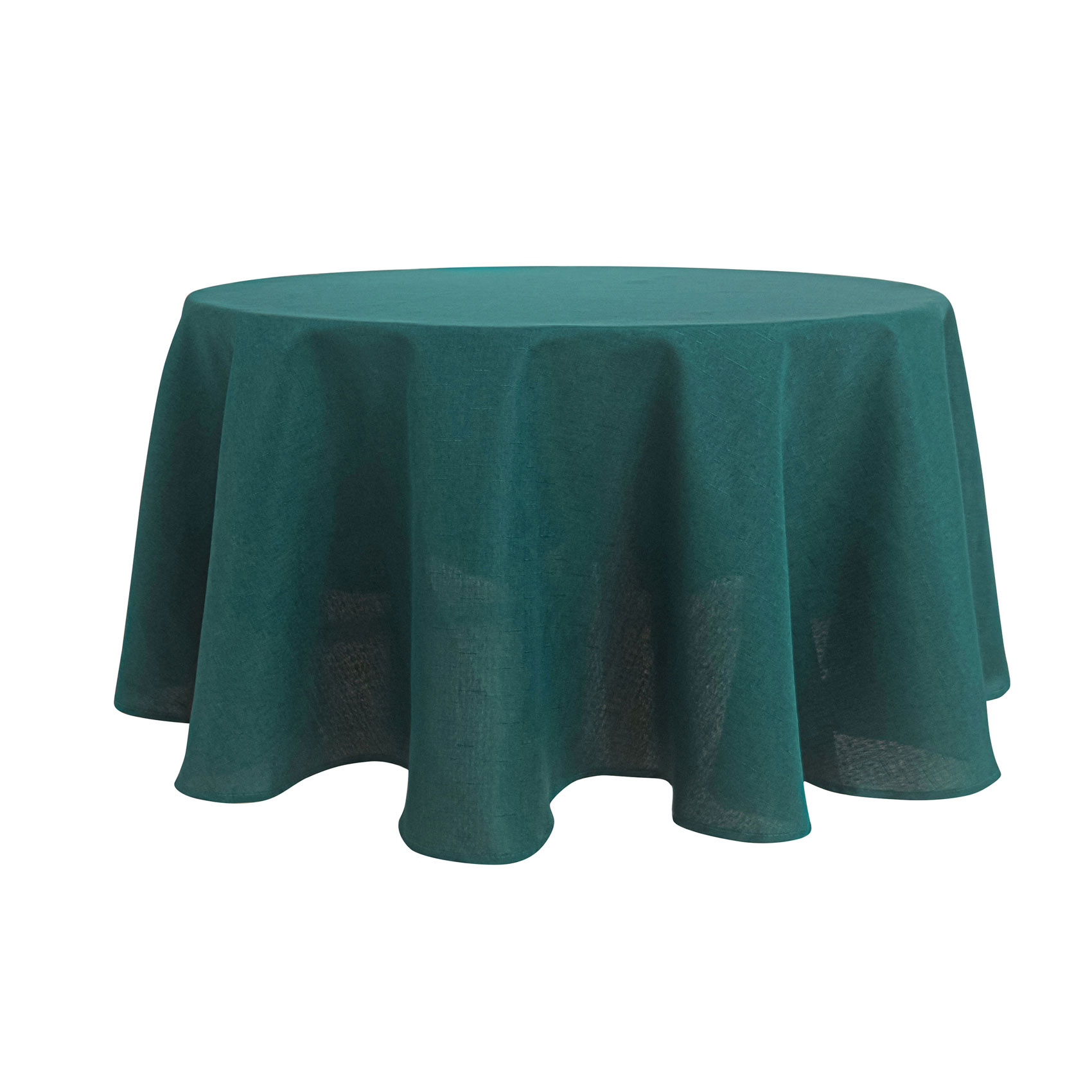 Nappe ronde infroissable et anti-tâches, HOME MAISON