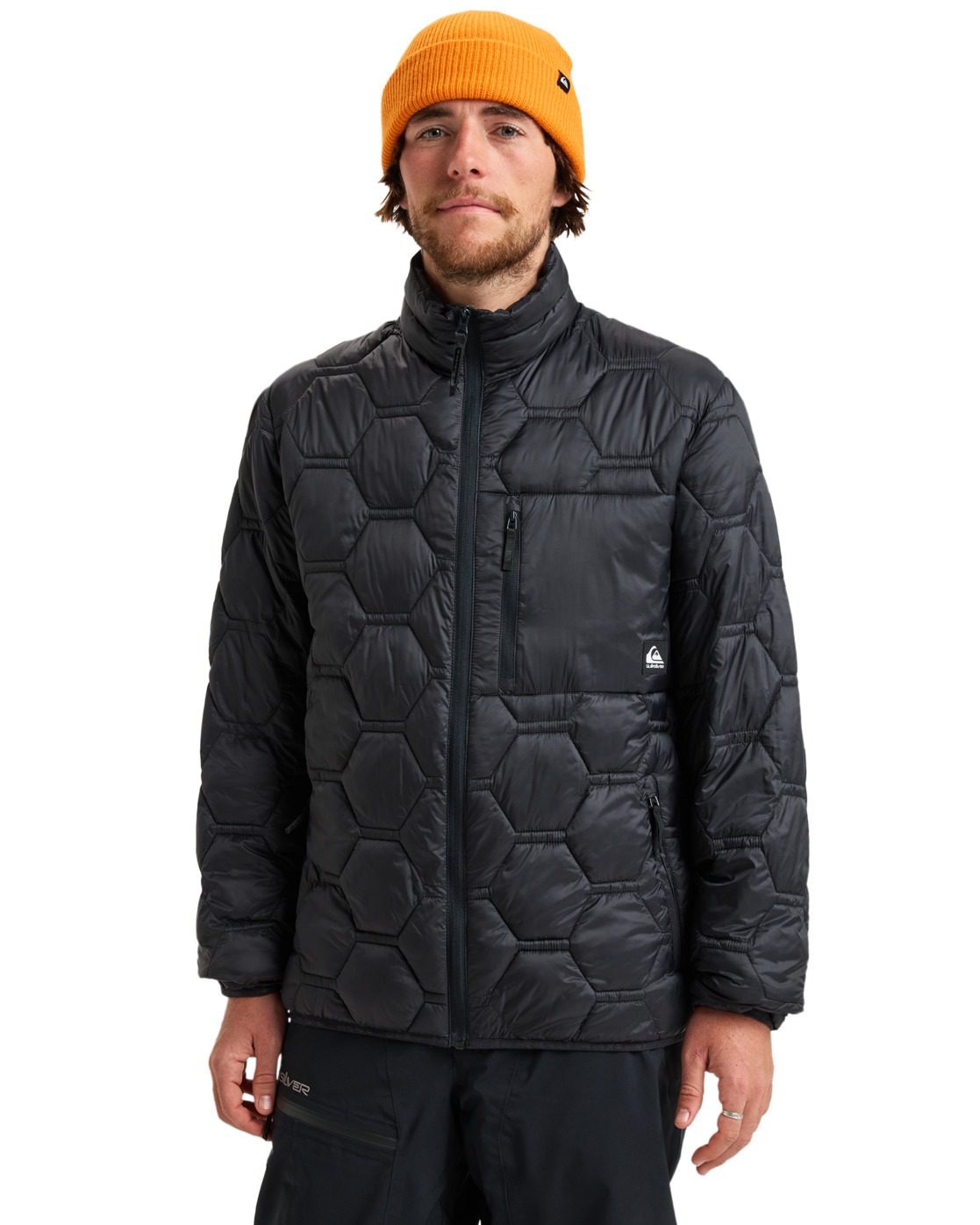 Veste chaude technique FUSE, QUIKSILVER