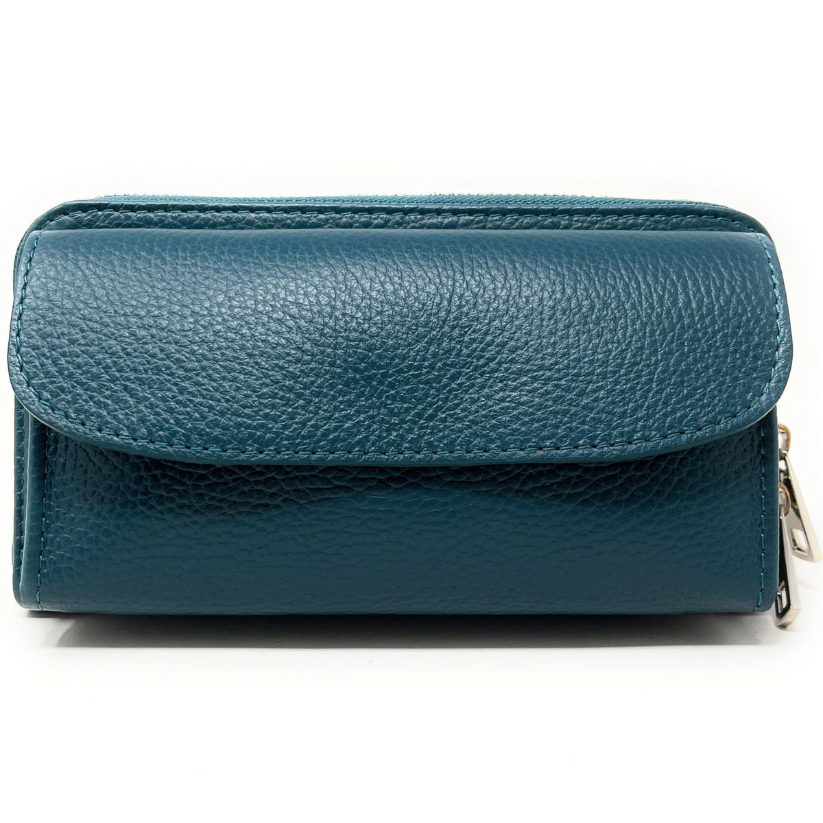 Pochette 2025 bleu canard