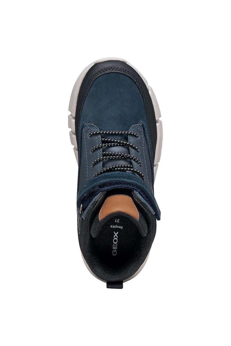 GEOX Zapatillas altas transpirables, FLEXYPER — photo 5