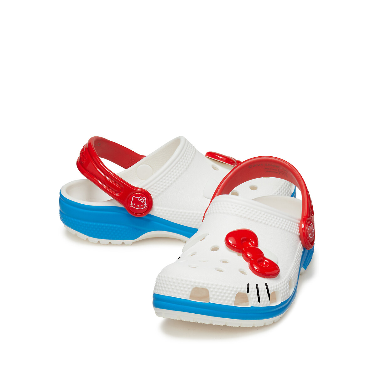 Hello Kitty crocs 2024