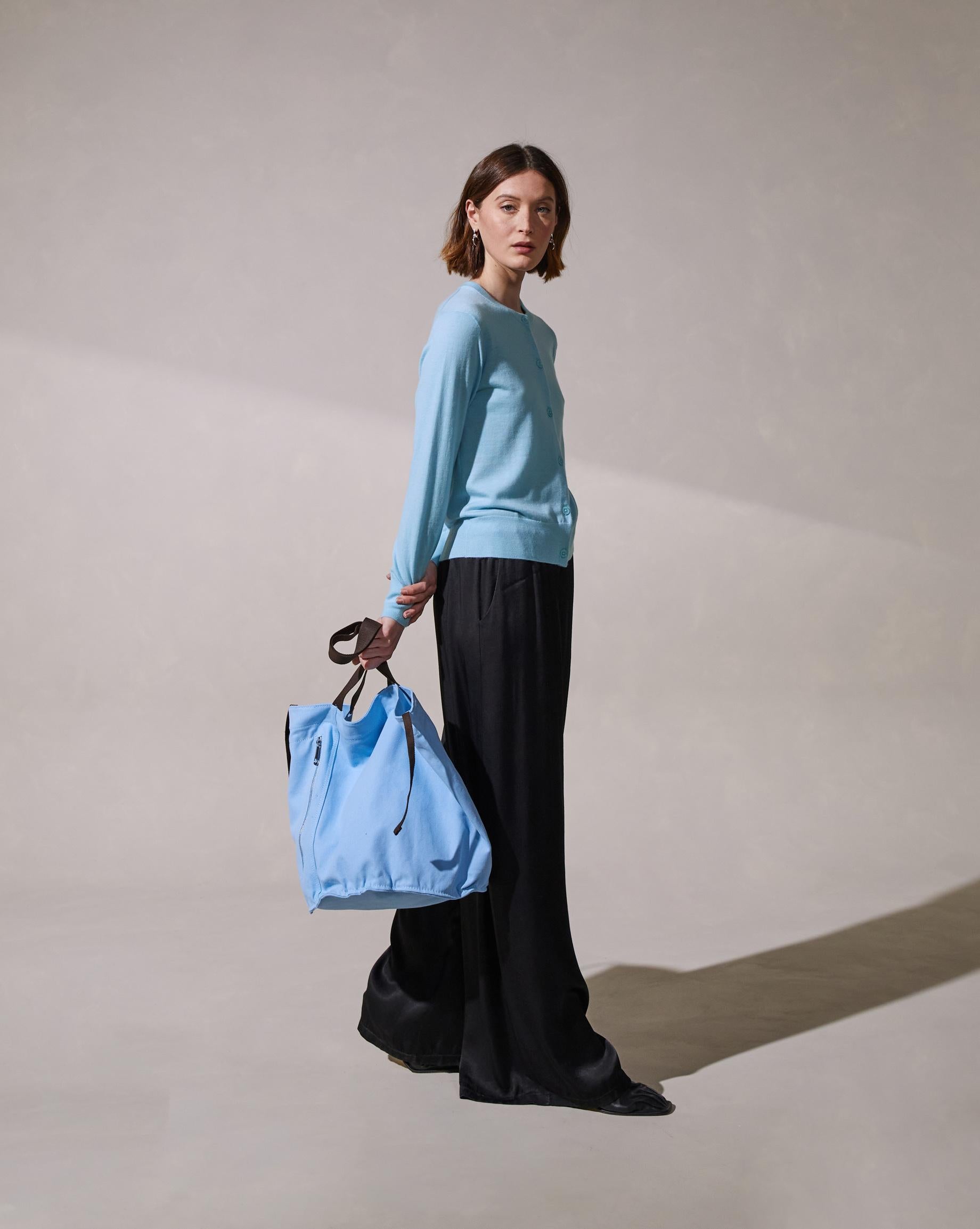 Cardigan manches longues en cachemire, RODIER