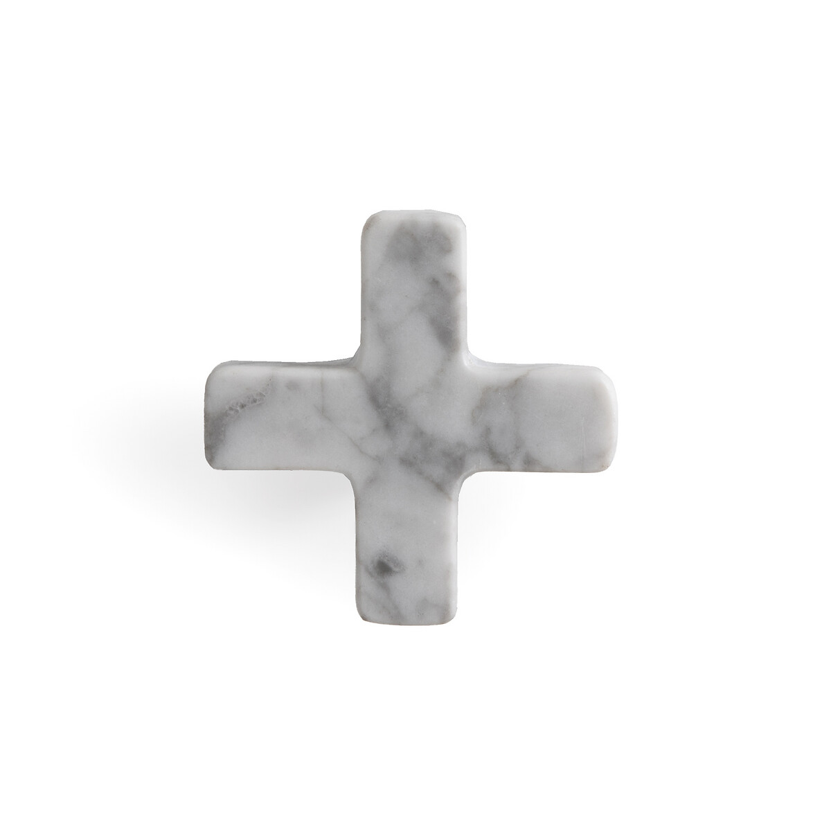 Product photograph of Lucrece Marble Cross Hook from La Redoute UK