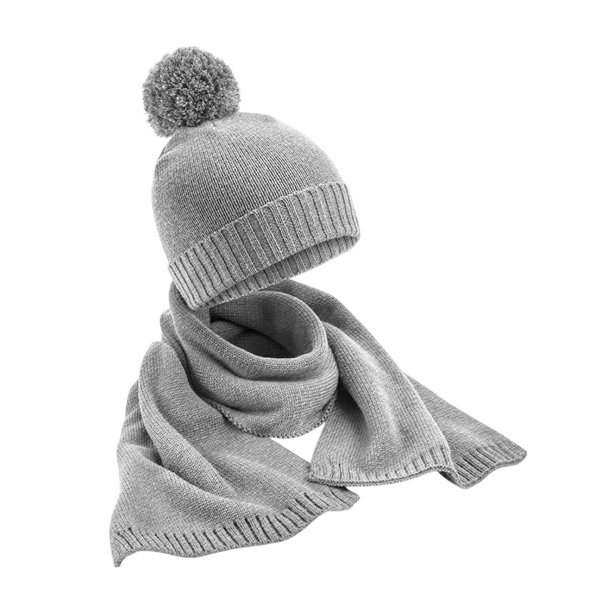 Ensemble écharpe et bonnet, BEECHFIELD