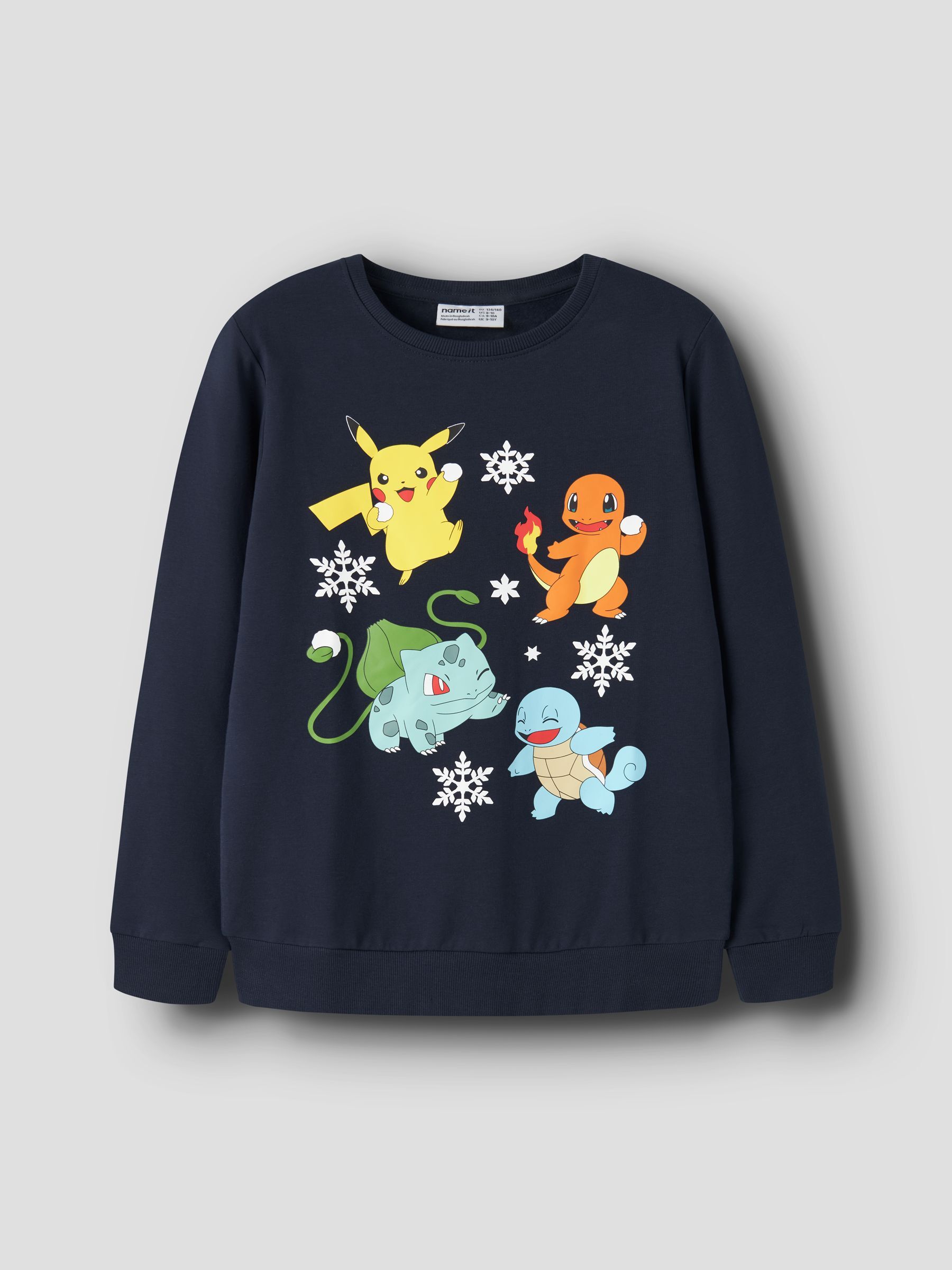 Sweat-Shirt, NAME IT