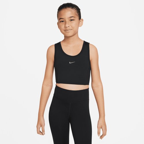 Yoga bralette, black, Nike