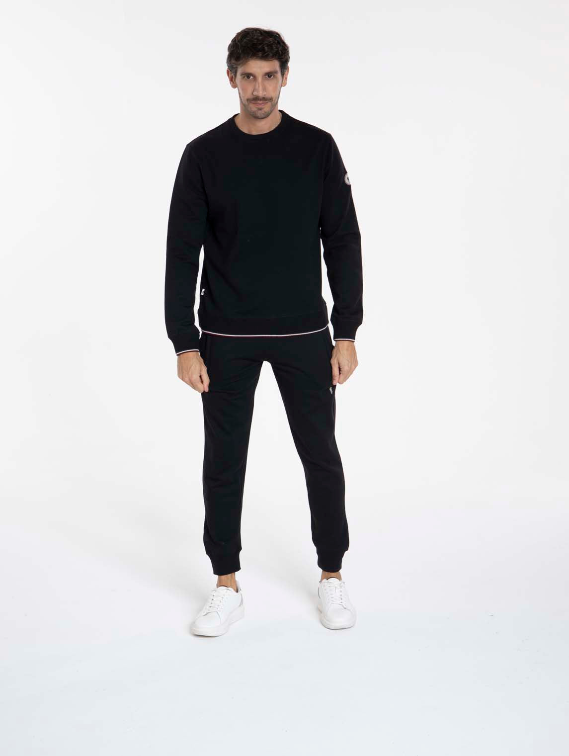 Pantalon coupe regular en coton SAUMUR, GENTLEMAN FARMER
