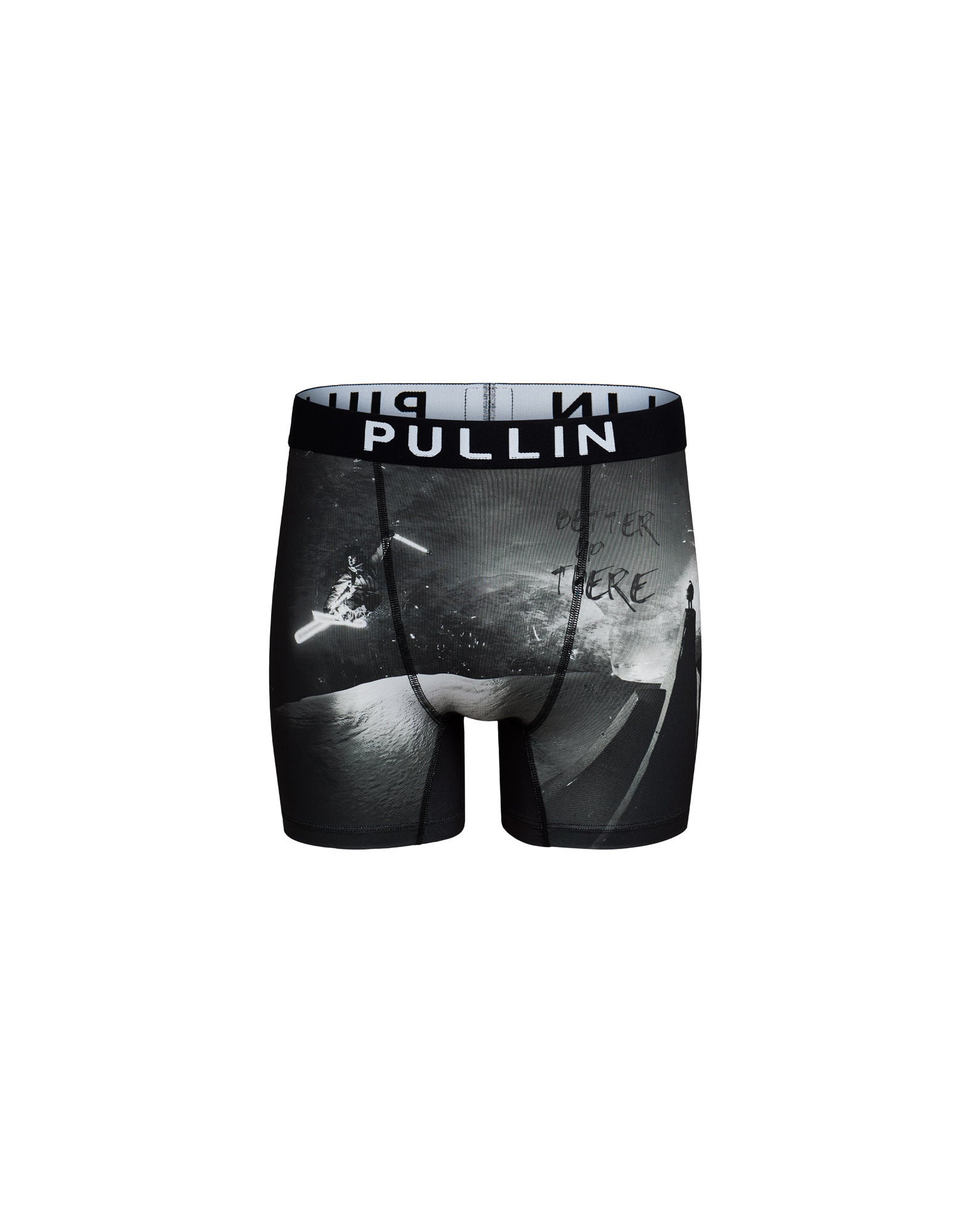 BOXER LONG LEO, PULLIN