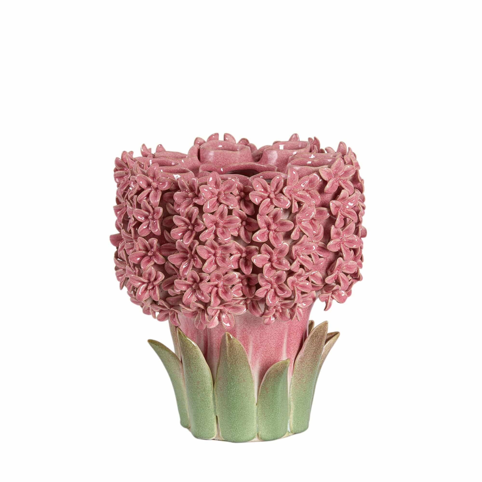 Vase Céramique FLOWER, LIGHT & LIVING 