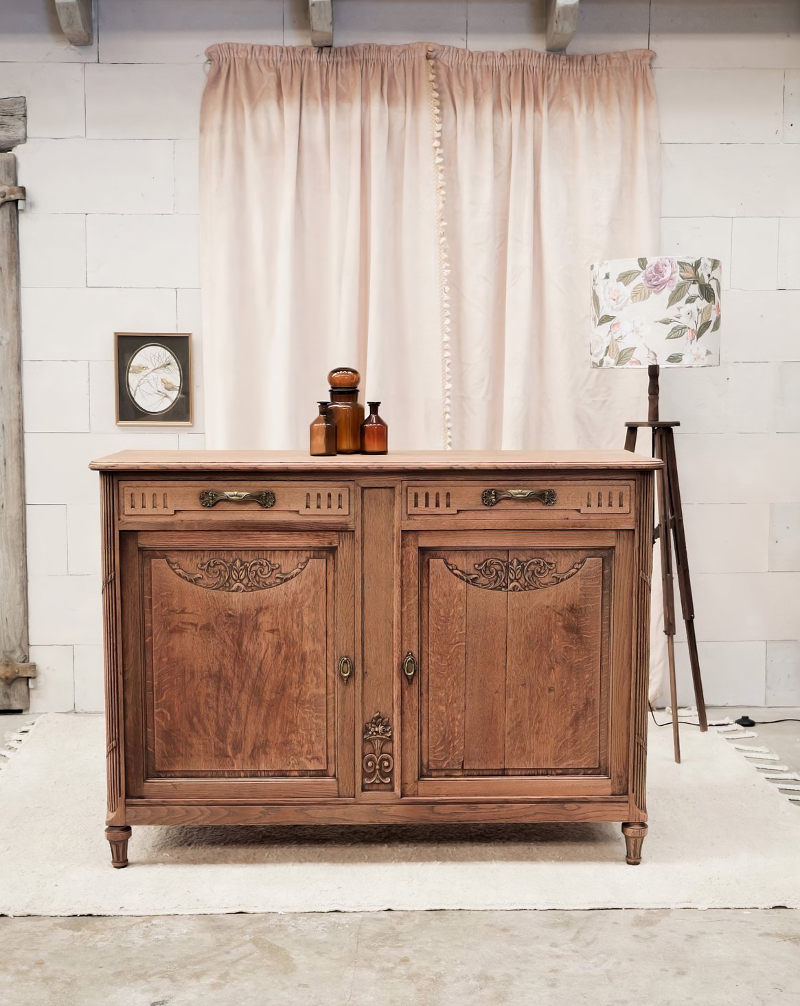 Buffet art déco Gilbert N°1878 - Bon état, DEBONGOUT