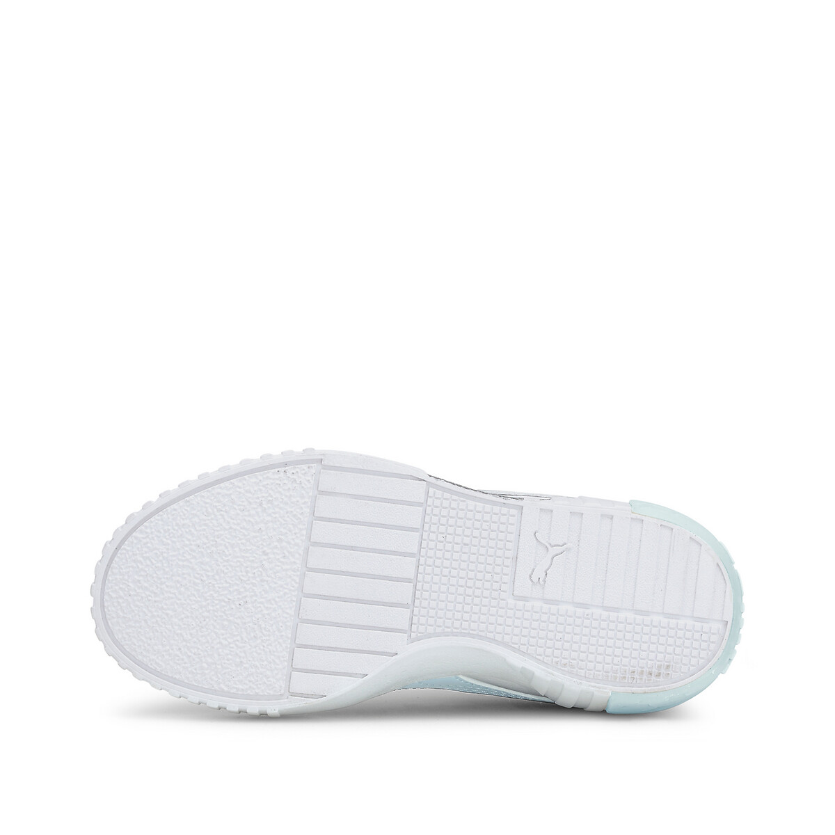 Ledersneakers cali arctic weiss Puma | La Redoute