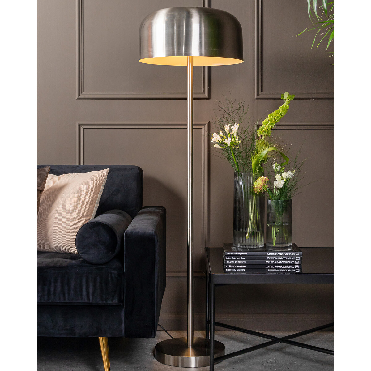 Leitmotiv sales floor lamp