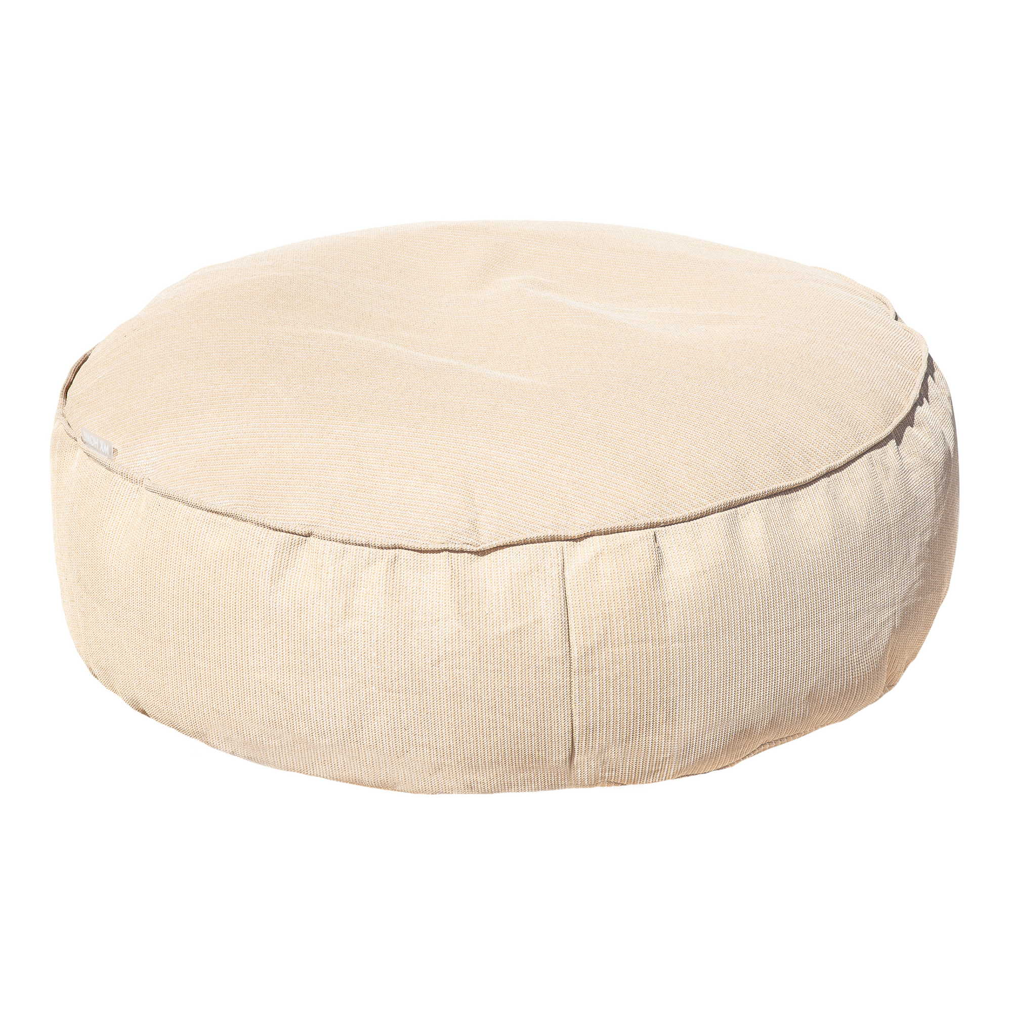 Tabouret rond extérieur flottant déhoussable, MX HOME