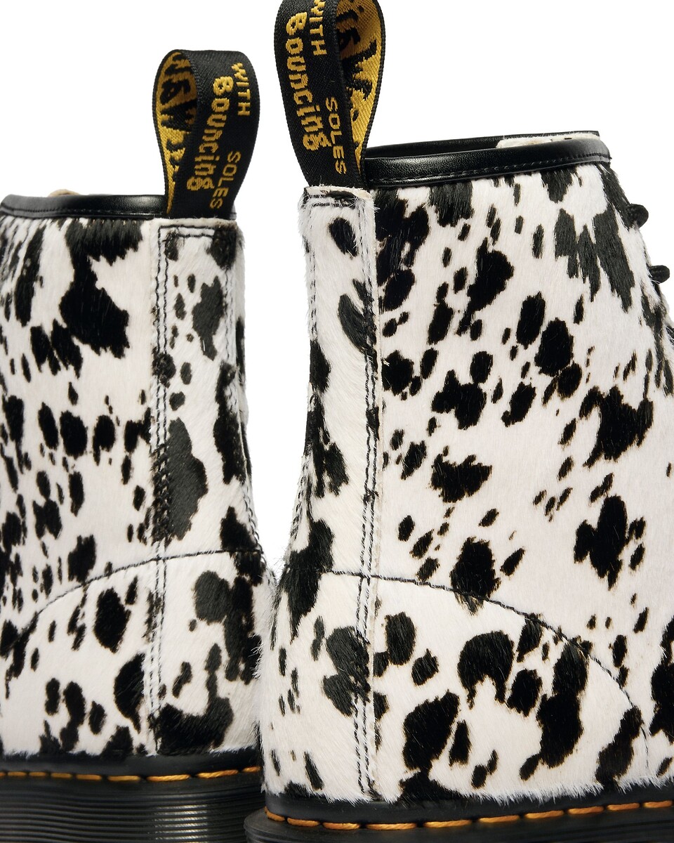 Dr. Martens 1460 Bex "Dalmatian" Women's Boots — foto 6