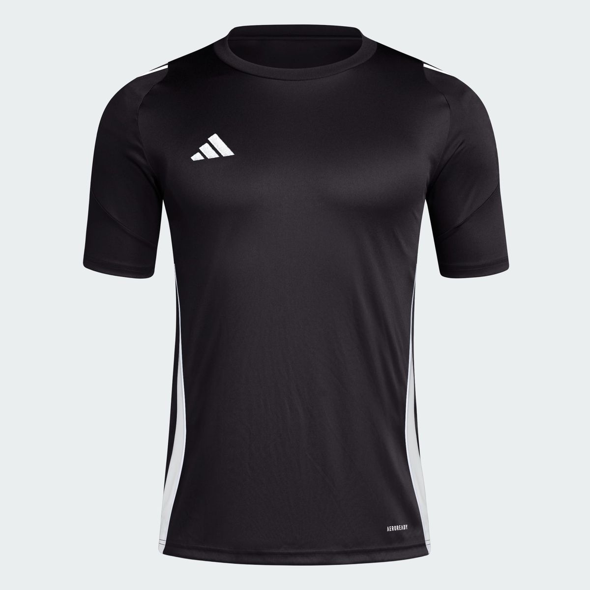 T shirt adidas noir et blanc La Redoute