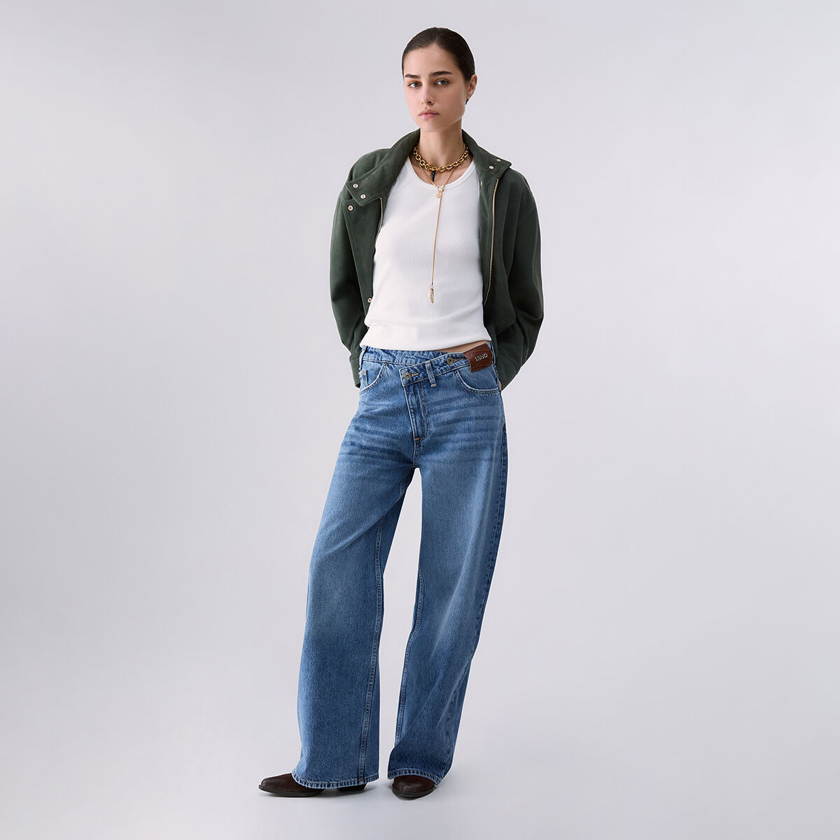 Top en jersey, LIU JO
