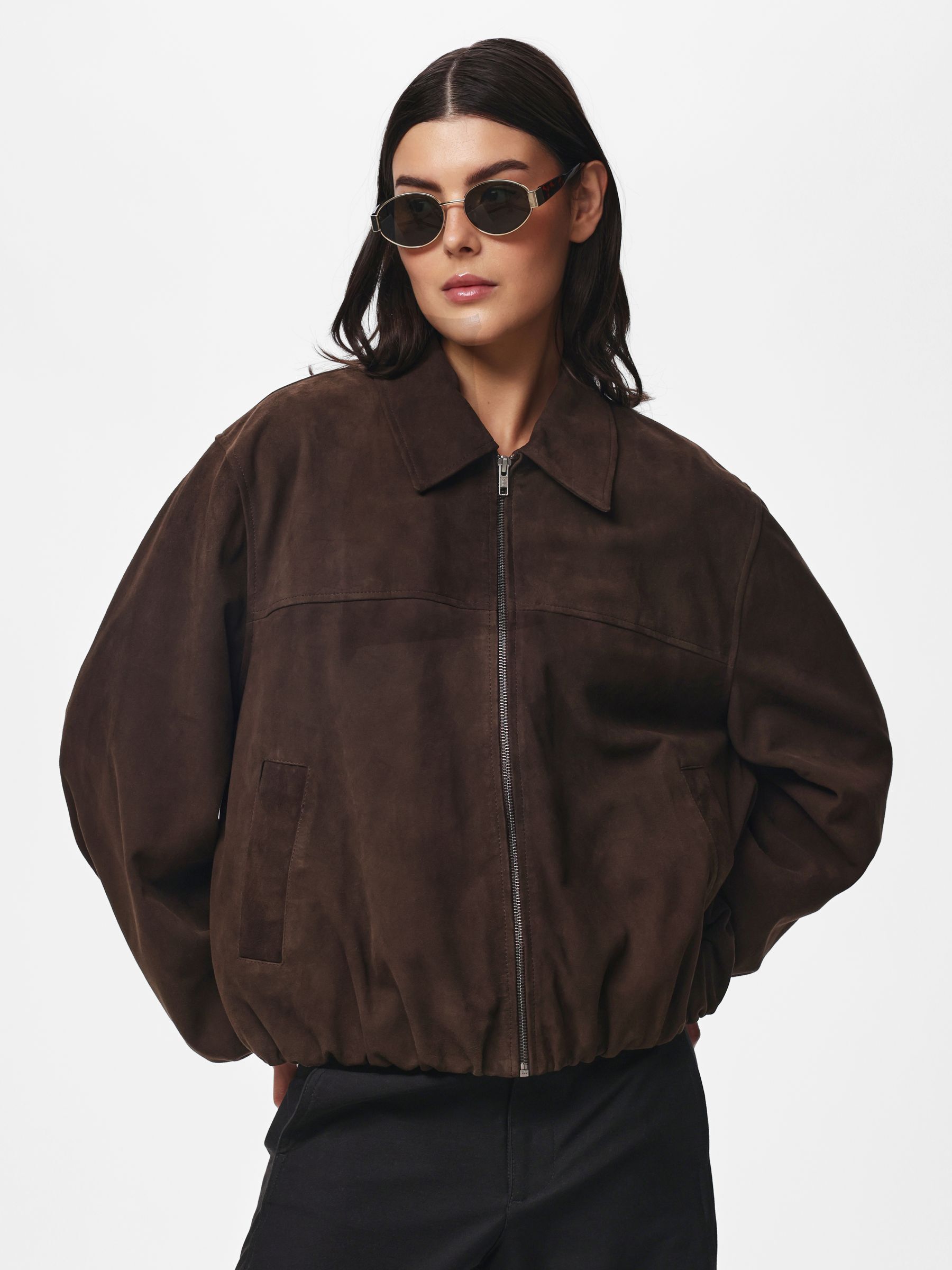 Veste Bomber, PIECES