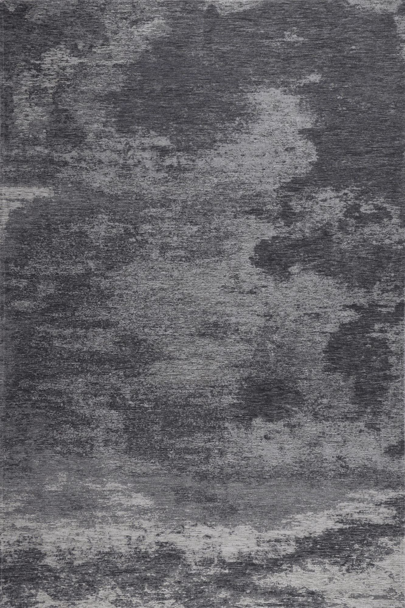 Tapis salon Heritage, tissé plat, brillant, THEKO